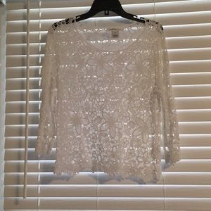 EUC Karen Kane sweater.